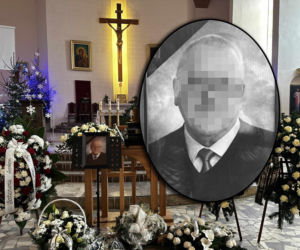 Ostatnia droga uwielbianego taksówkarza. Pan Leszek miał jedno marzenie. Jeden wieczór wszystko przekreślił