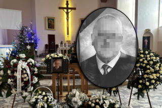 Ostatnia droga uwielbianego taksówkarza. Pan Leszek miał jedno marzenie. Jeden wieczór wszystko przekreślił