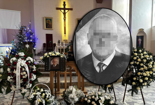 Ostatni kurs taksówkarza z Giżycka. Pan Leszek zginął z rąk klienta. Poszło o drobne