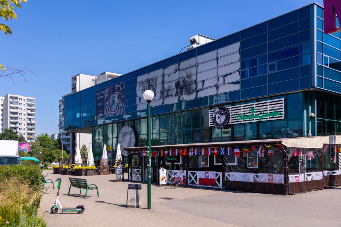 Multikino Ursynów do rozbiórki w 2024 roku