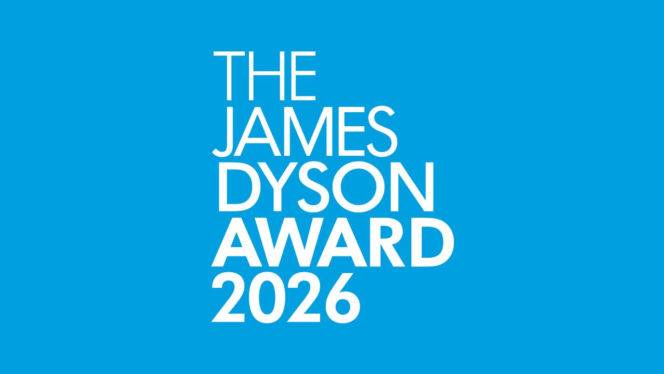 logo the james aword