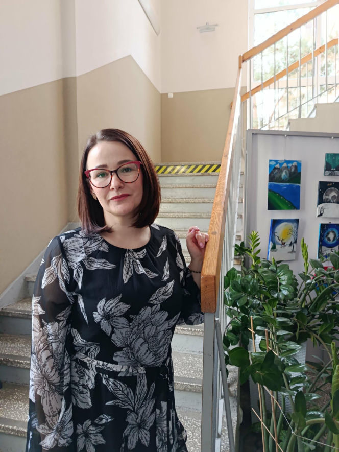 Rysowane malowane do szuflady