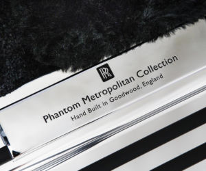 Rolls-Royce Phantom Metropolitan Collection