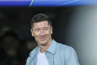 Cenna pamiątka Roberta Lewandowskiego na aukcji WOŚP. Cena licytacji robi wrażenie