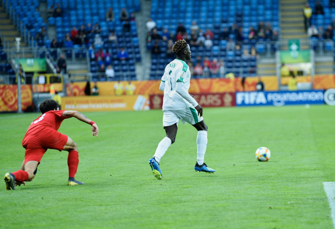 Mundial U-20 w Lublinie: Senegal-Tahiti 3:0. Zobaczcie zdjęcia!