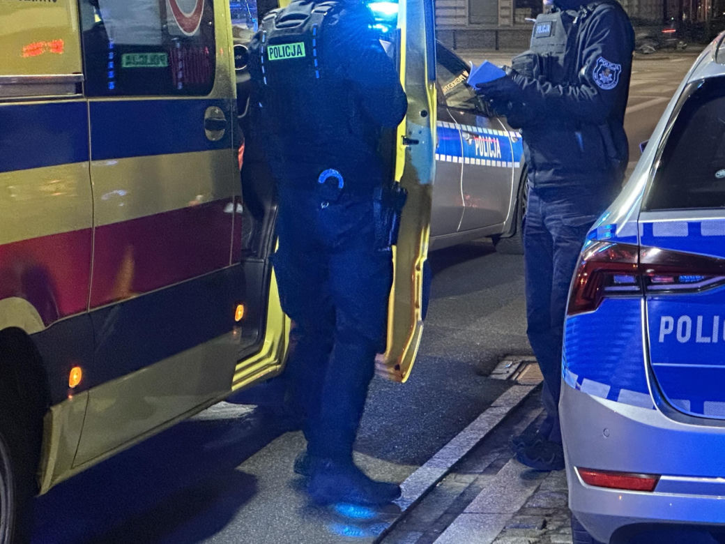 Bójka przy Dworcu Centralnym. Kolejny atak nożem w centrum Warszawy. Ranny Litwin