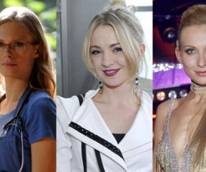Blondynka. Julia Pietrucha, Barbara Kurdej-Szatan, Joanna Moro