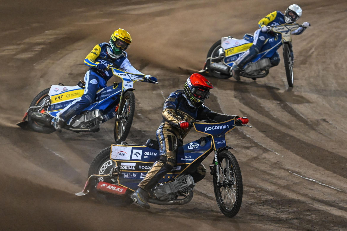 Żużel Ekstraliga Orlen Oil Motor Lublin - PRES Toruń