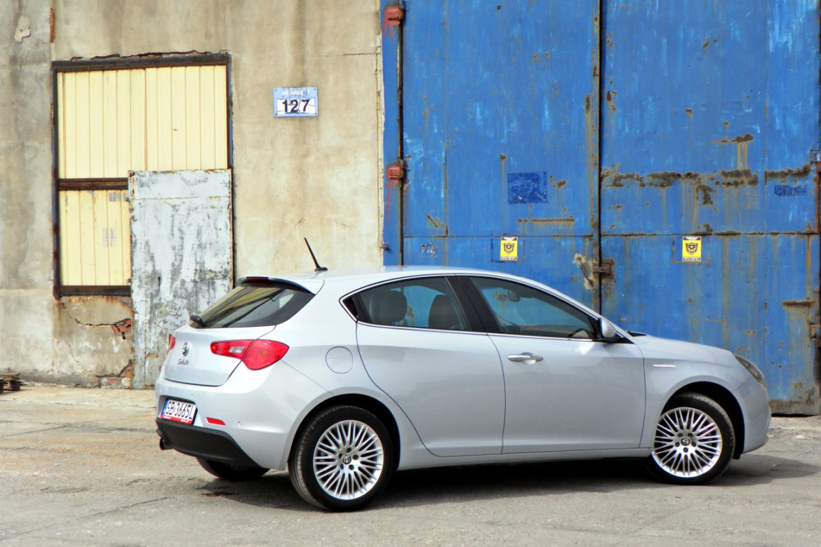 Alfa Romeo Giulietta 1.4 TB MultiAir Exclusive S&S