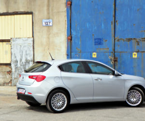 Alfa Romeo Giulietta 1.4 TB MultiAir Exclusive S&S