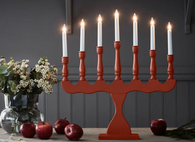 Najpiękniejsze świeczniki adwentowe