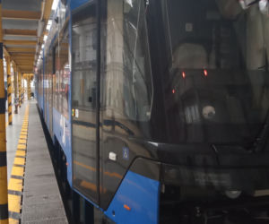 Tak wygląda pierwszy tramwaj Lajkonik, który dotarł do Krakowa!