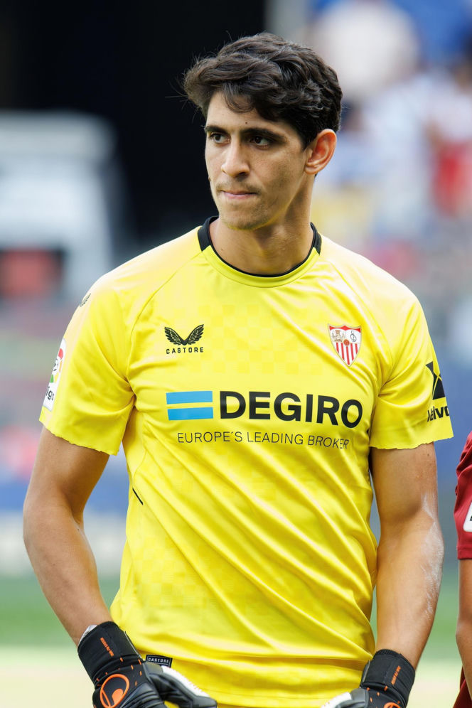 Yassine Bounou