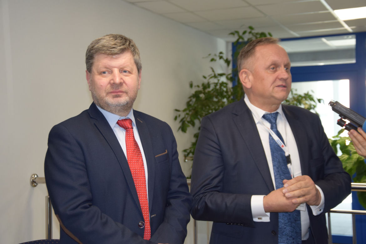 Rzeszów. Otwarcie przychodni dla uchodźców [GALERIA]