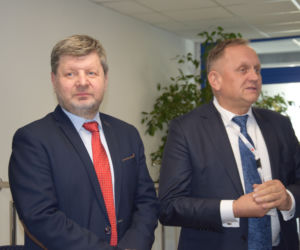 Rzeszów. Otwarcie przychodni dla uchodźców [GALERIA]