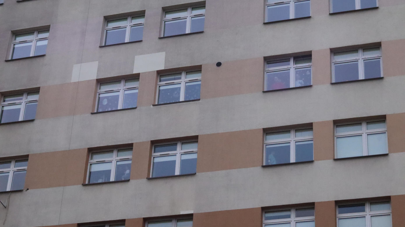 Dzieci z lubelskiego szpitala miały „Bajkowe mikołajki” 2024