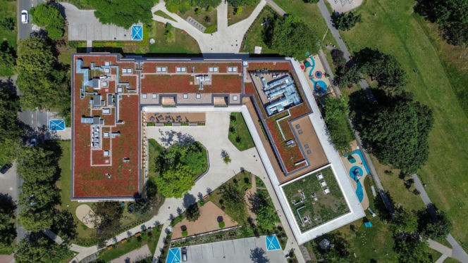 Centrum Aktywności Międzypokoleniowej na Ochocie