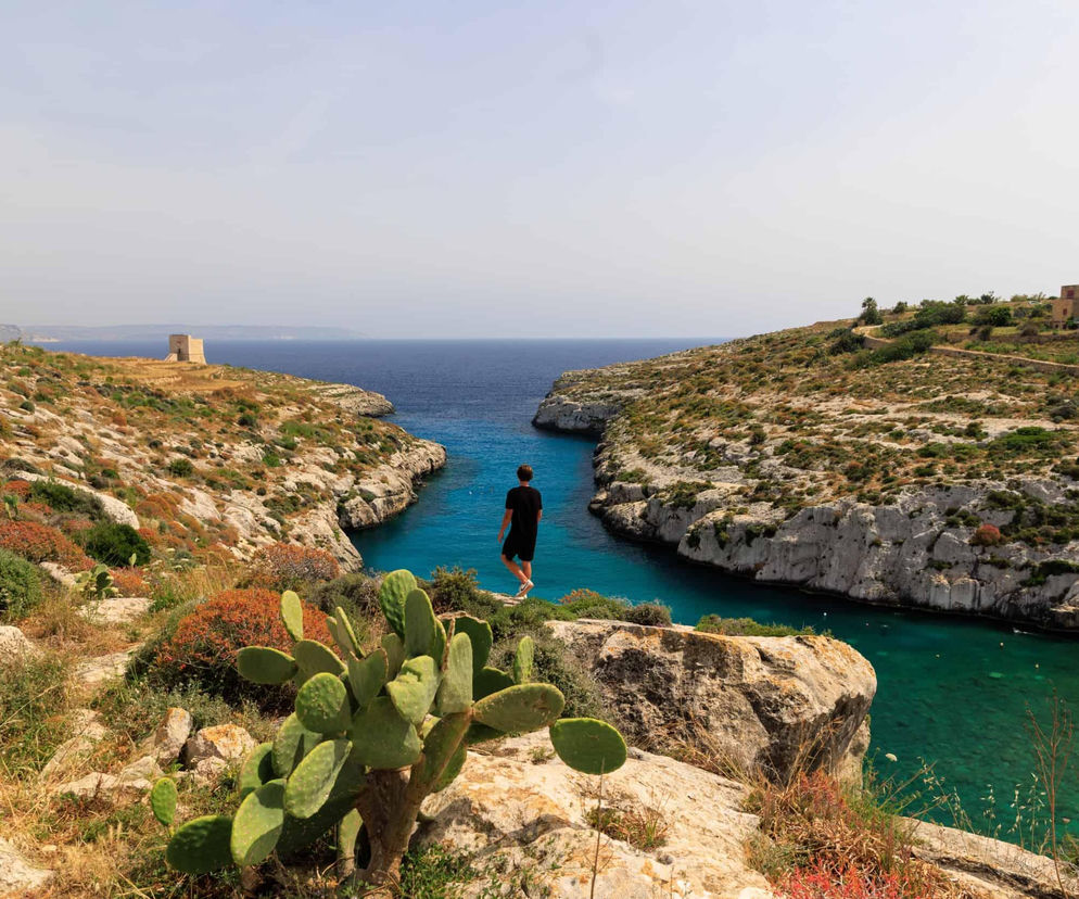 Malta z kolejnym rekordem polskich turystów. Więcej wizyt w dziewięć miesięcy niż przez cały ubiegły rok