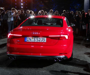2017 Audi S5 Coupe
