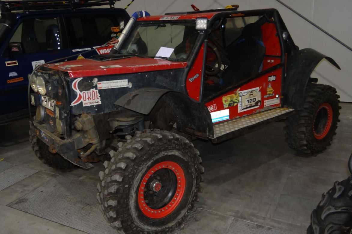 OffRoad Show Poland 2013