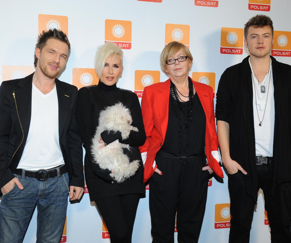 Jury Must Be The Music  i suczka Kory - Ramona