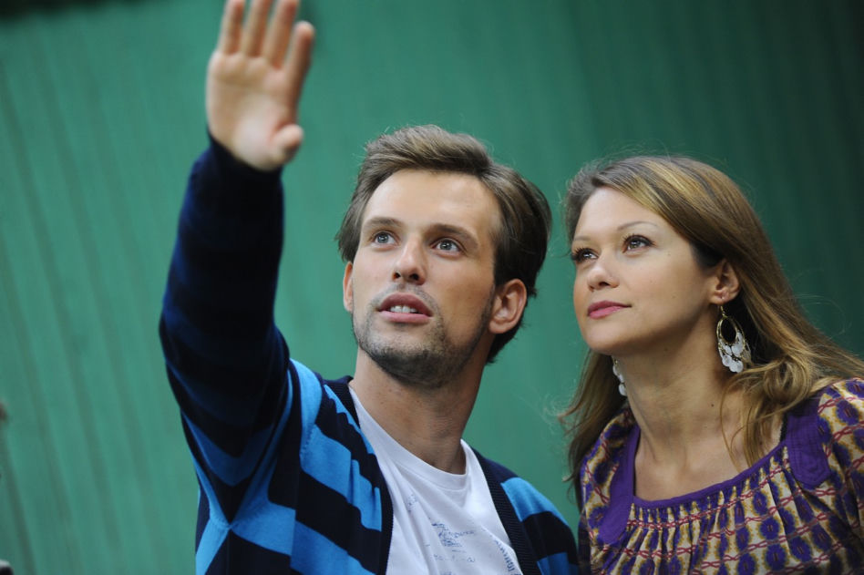 Jakub Strzelecki, Katarzyna Pierścionek