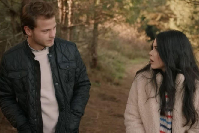 Wichrowe wzgórze, odcinek 368: Grzybobranie zamienia się w miłosny dramat! Co zrobi Merve po wyznaniu Cemila?