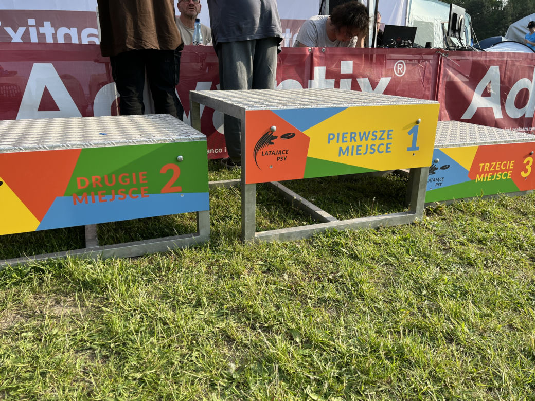 Latające psy w Poznaniu. Wyjątkowe wydarzenie na Cytadeli