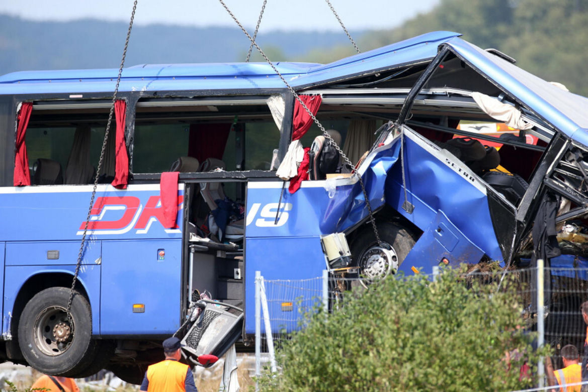 Wypadek polskiego autokaru w Chorwacji. 13 osób zginęło. Prokuratura ujawnia nowe szczegóły