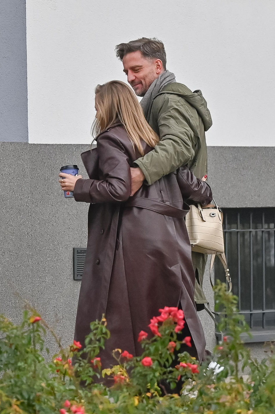 Agnieszka Kaczorowska kwitnie w miłości