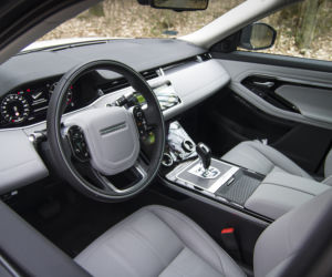 Range Rover Evoque 2.0 P250 AWD SE