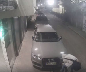 Policja poszukuje sprawców kradzieży