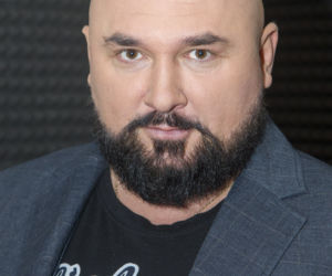 Patryk Vega jeździ Lamborghini