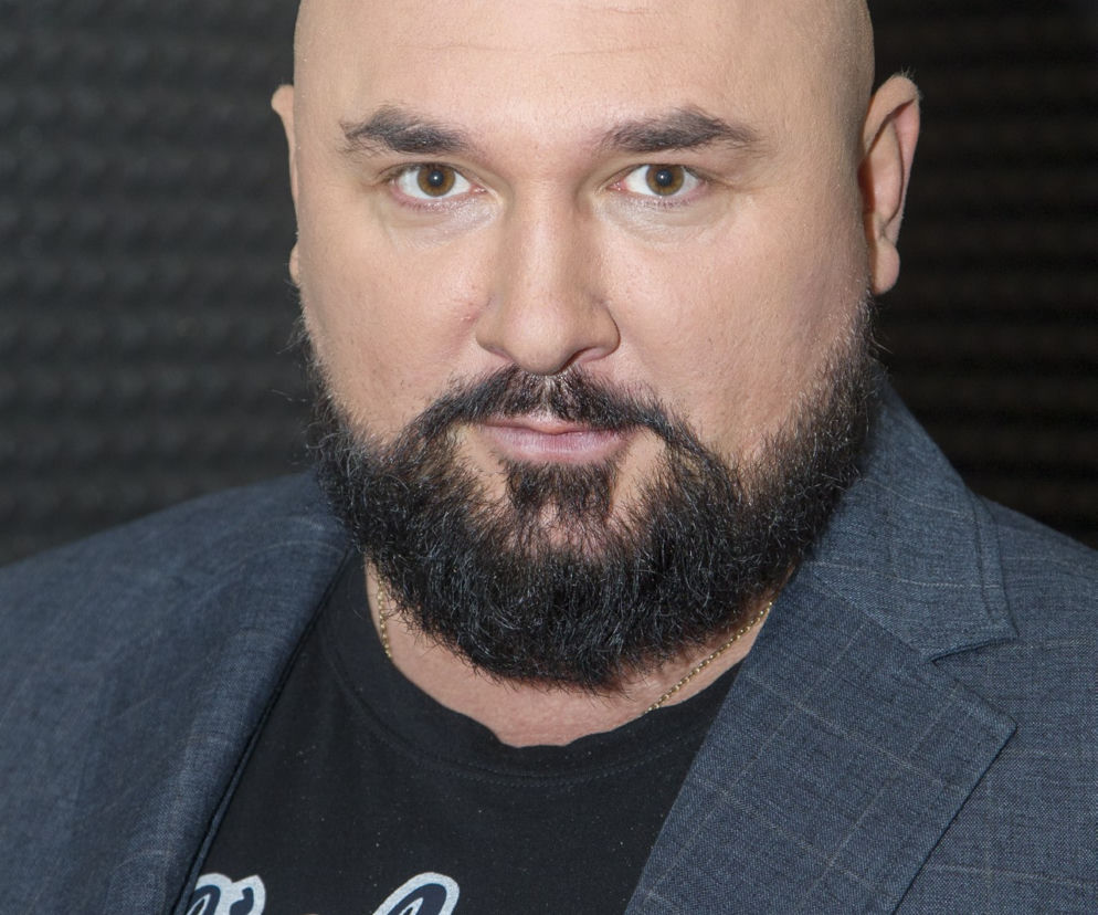 Patryk Vega jeździ Lamborghini