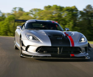 2016 Dodge Viper ACR