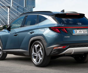 Hyundai Tucson 2021