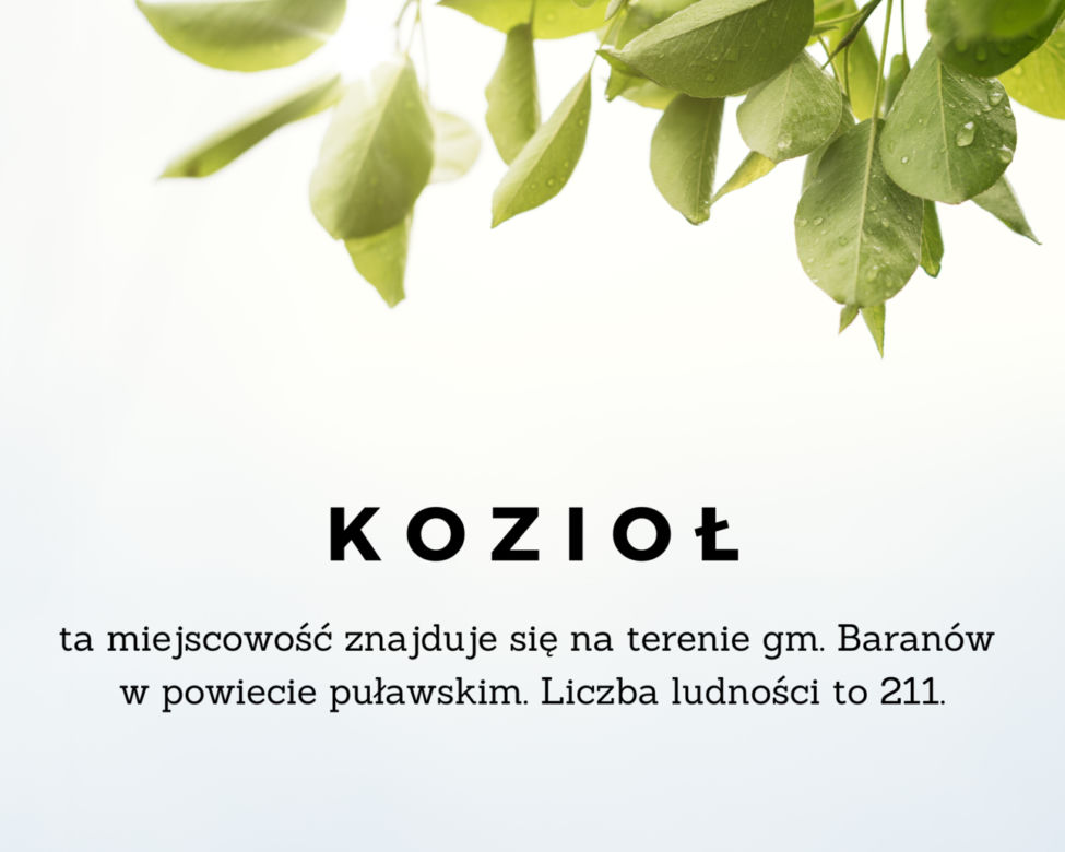 Te nazwy lubelskich miejscowości kojarzą się ze zwierzętami!