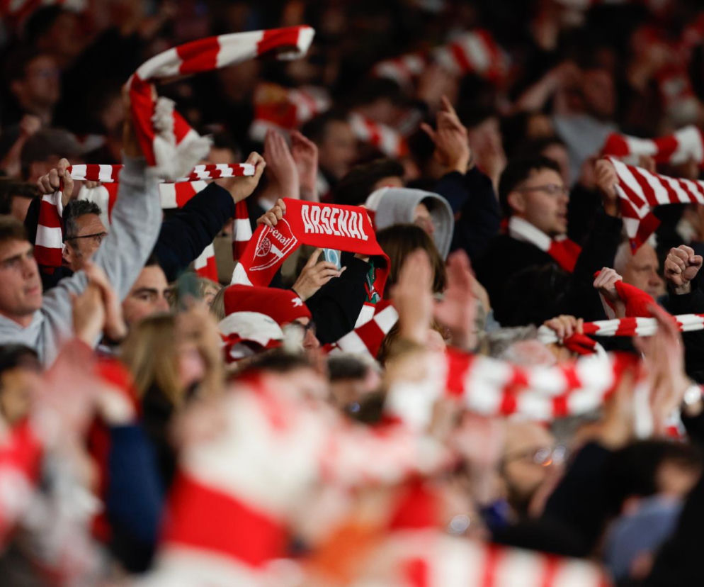 Wielki triumf Arsenalu. Kanonierzy zdobyli mistrzostwo Anglii po niespodziewanej wpadce Manchesteru City!