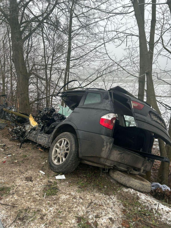 Wypadek w powiecie krasnostawskim
