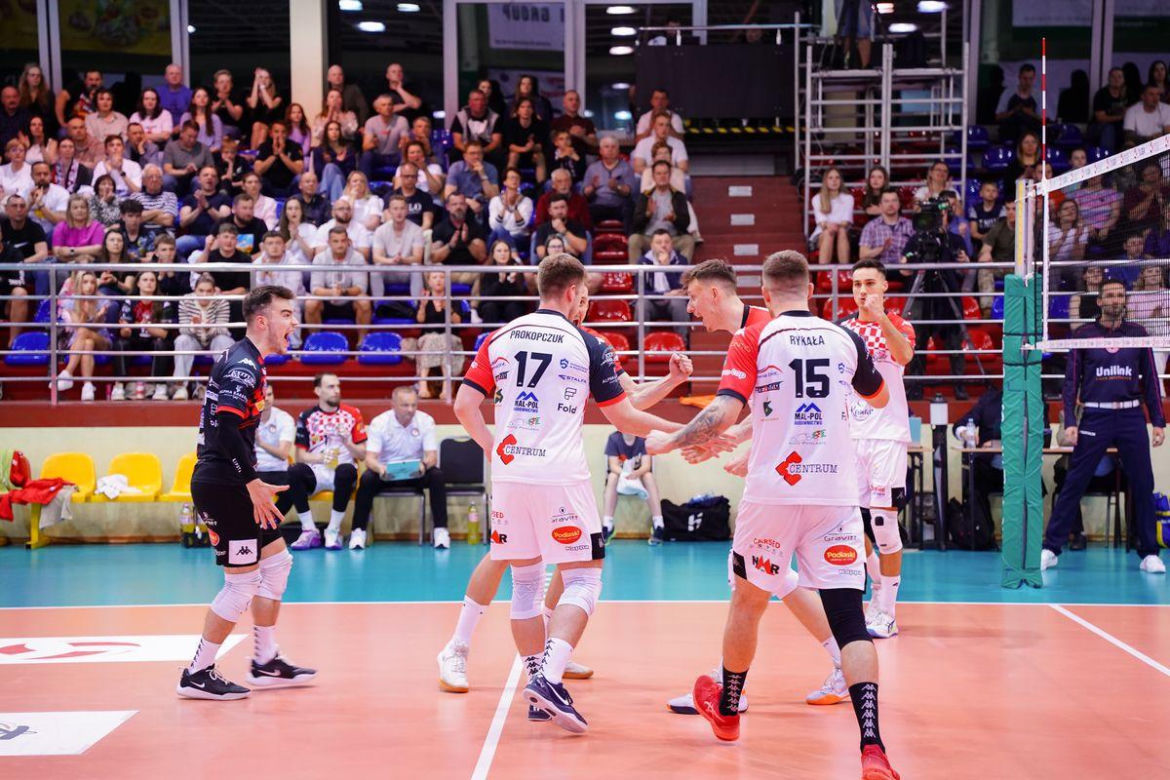 Siedlczanie o krok od medalu. KPS rozegra drugie spotkanie o brąz