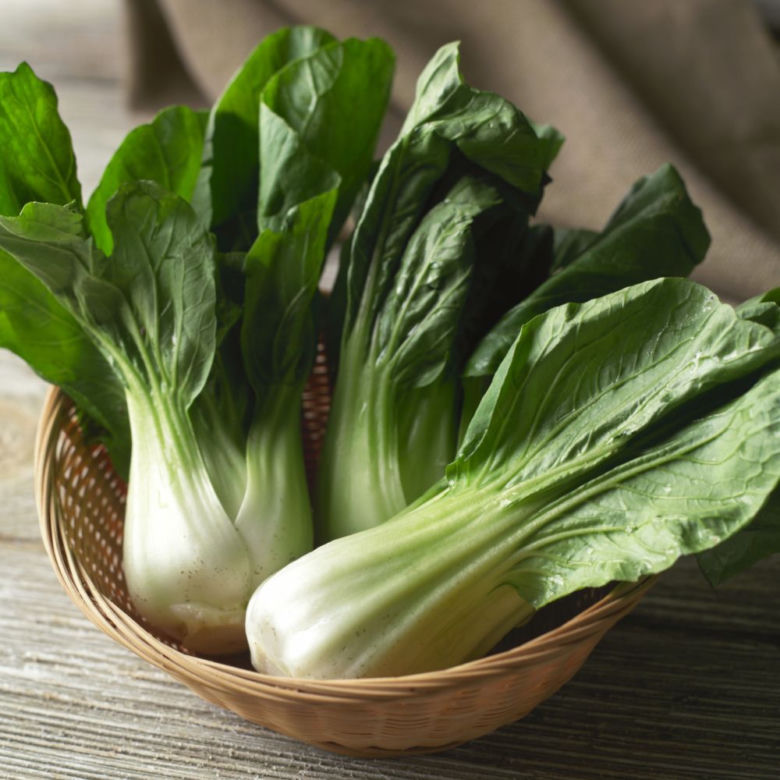Kapusta pak choi