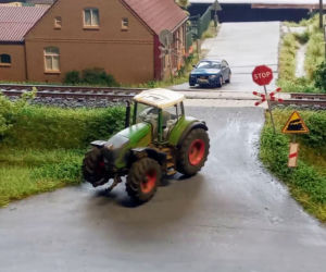 Wystawa makiet kolejowych w Szczecinie