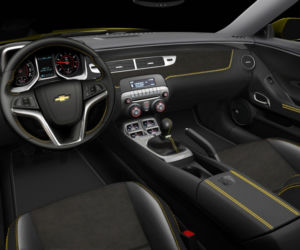 Chevrolet Camaro Bumblebee