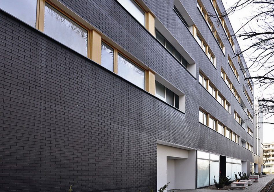 Blok Evergreen 365 w Poznaniu