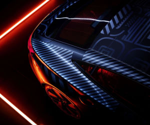 Audi e-tron GT (2021)