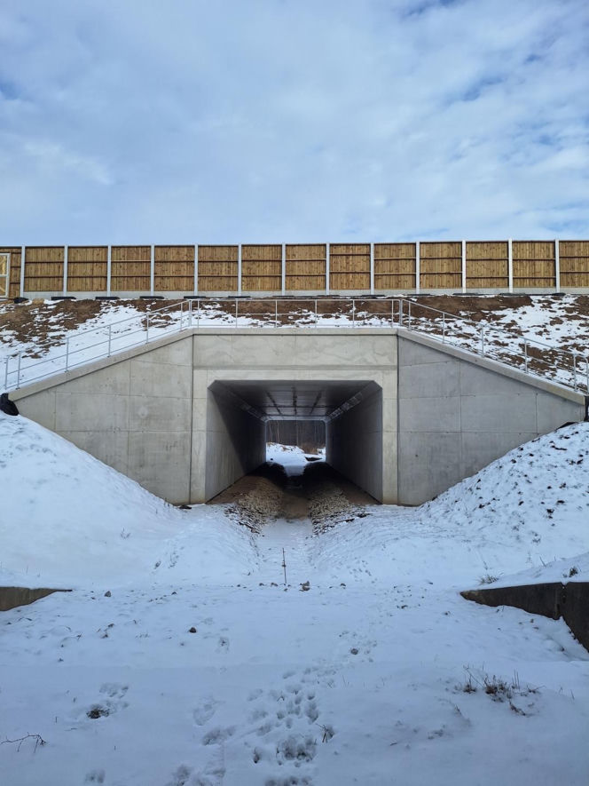 Obwodnica Wąchocka (styczeń 2026)