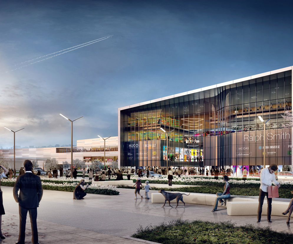 Galeria Echo Katowice – nowa inwestycja spółki Echo Investment