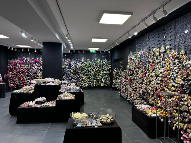 Najpiękniejsze bombki z Polski – Fabryka Bombek w Staszowie