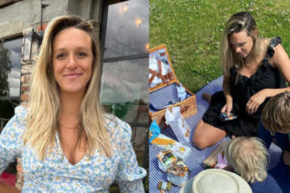 Ola Żebrowska wstawiła zdjęcie, które zaniepokoiło fanki. Czy już urodziła?