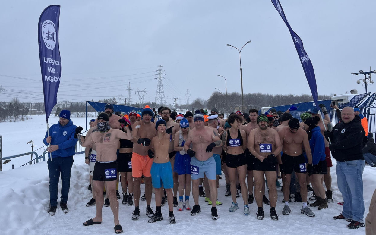 Lublin. "Bieg na Golasa" nad brzegiem Zalewu Zemborzyckiego. "Wszystko przebiegło idealnie!'